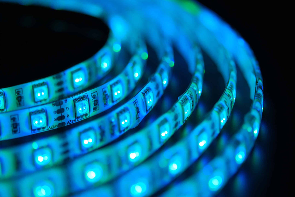 The Introduction, Evolution, and Impact of LED Technology