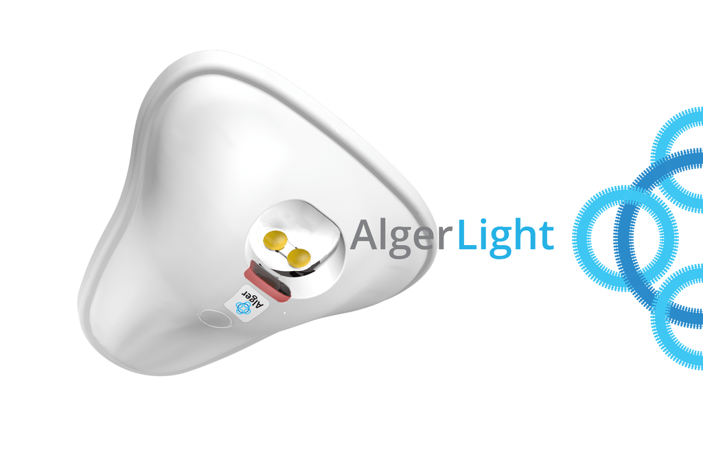 AlgerLight with LED